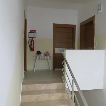 公寓 斯特拉城市公寓
